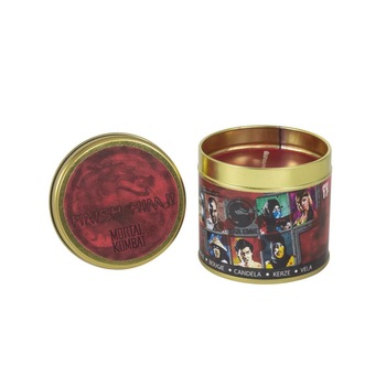 Lumanare Mortal Kombat -  Lumanare Mortal Kombat -