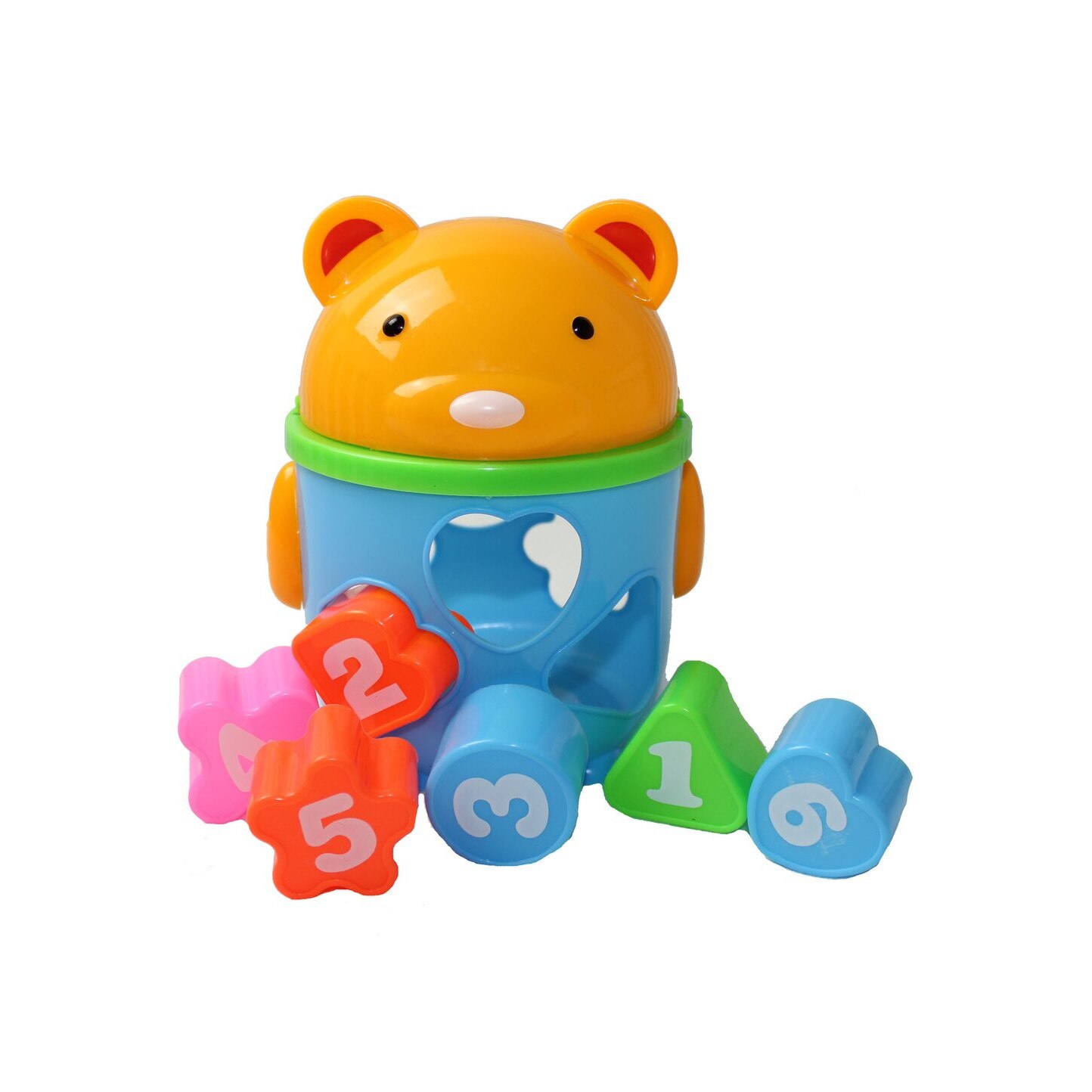 Jucarie, ursulet sorter, 3 Ani +