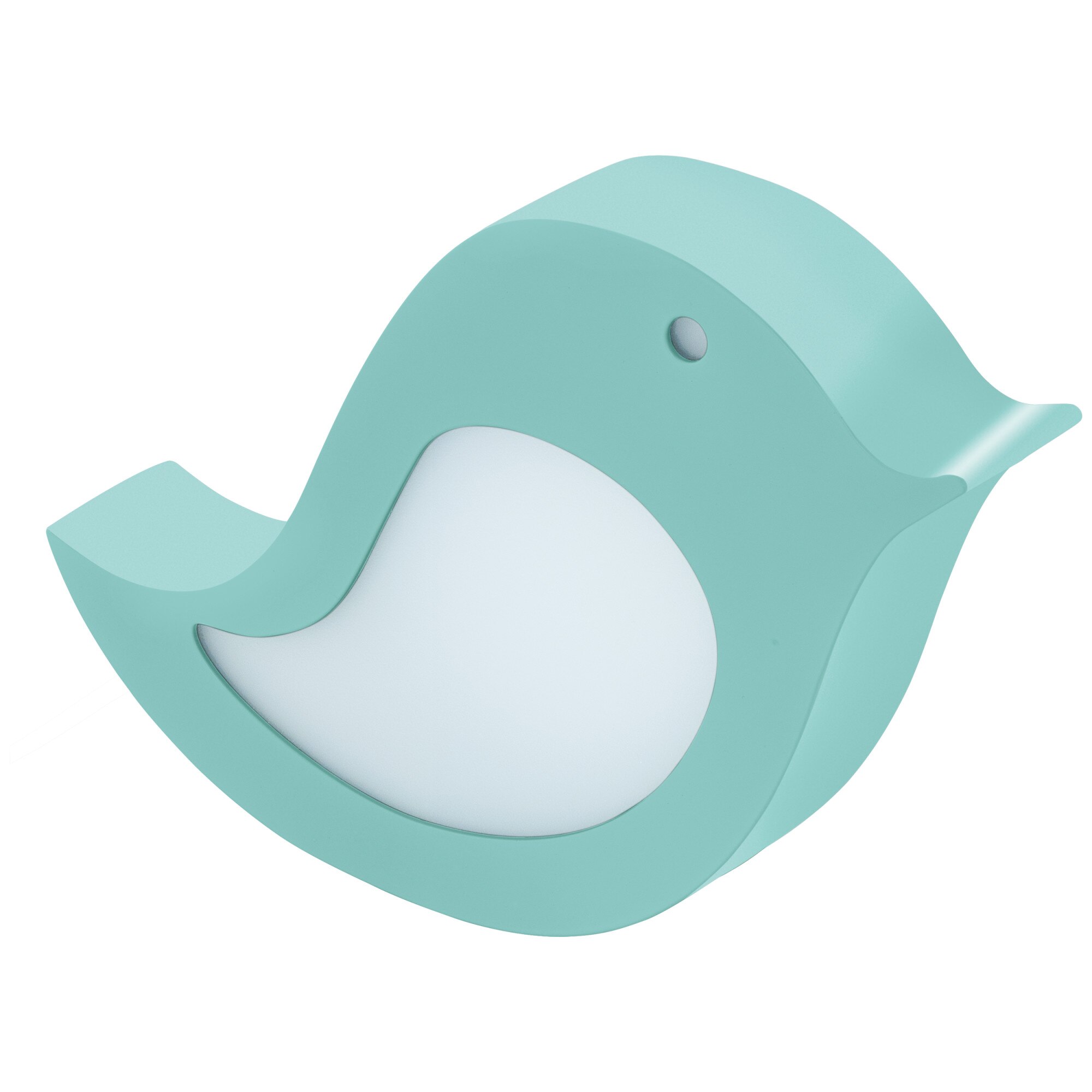 Veioza EGLO Sparino, 96853, LED 4.2W, 480lm, Verde/Alb