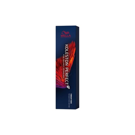 Трайна боя за коса Wella Professionals Koleston Perfect Me+ 8/45, Светло русо Червен махагон