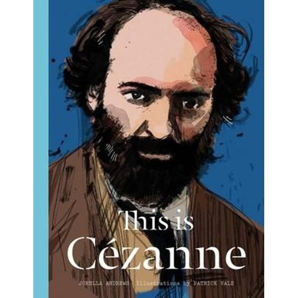 This is Cezanne