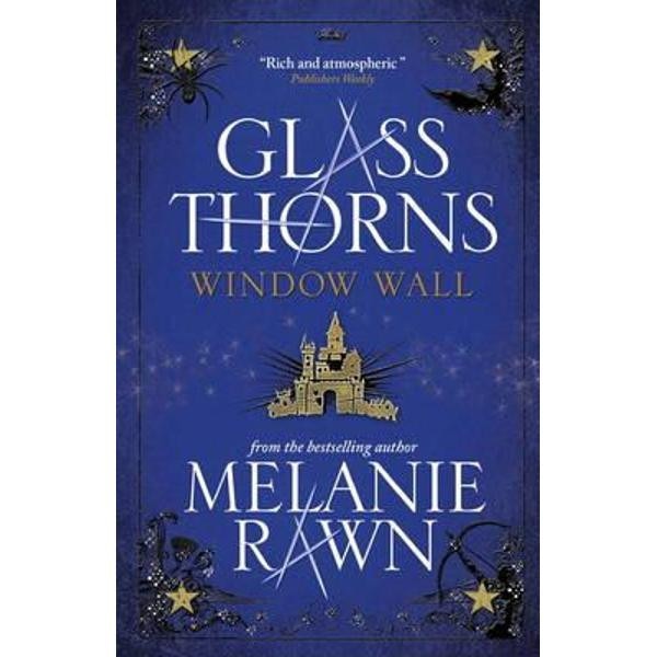 Glass Thorns - Window Wall