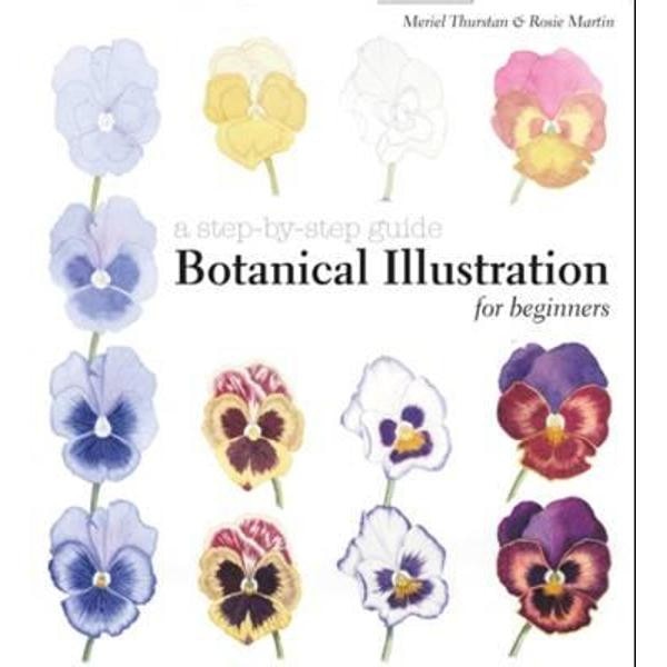 Botanical Illustration for Beginners