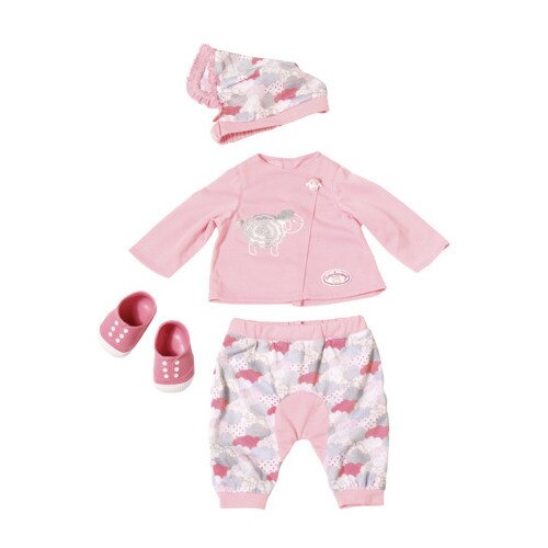 Set Zapf Hainute cu Oite Baby Annabell
