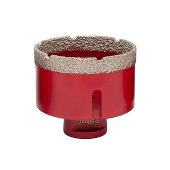 Carota diamantata Strend Pro Trieda Industrial DCB11, M14, diametru 68 mm Carota diamantata Strend Pro Trieda Industrial DCB11, M14, diametru 68 mm