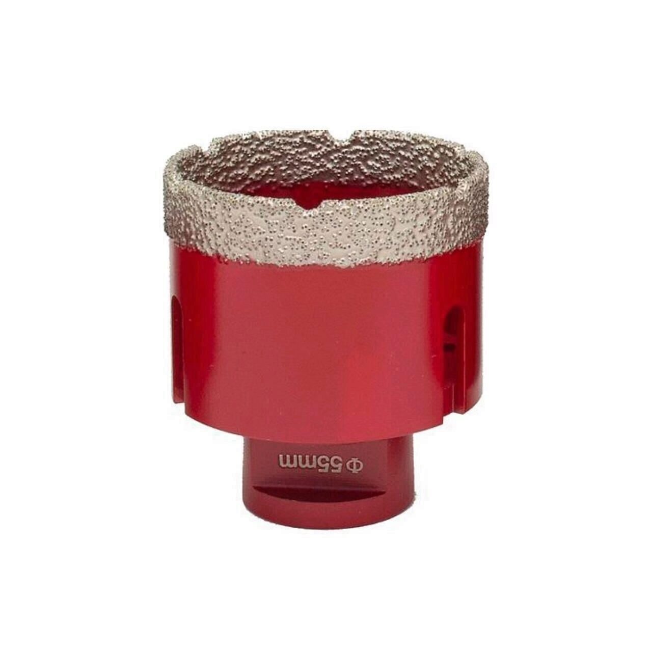 Carota diamantata Strend Pro Trieda Industrial DCB11, M14, diametru 55 mm