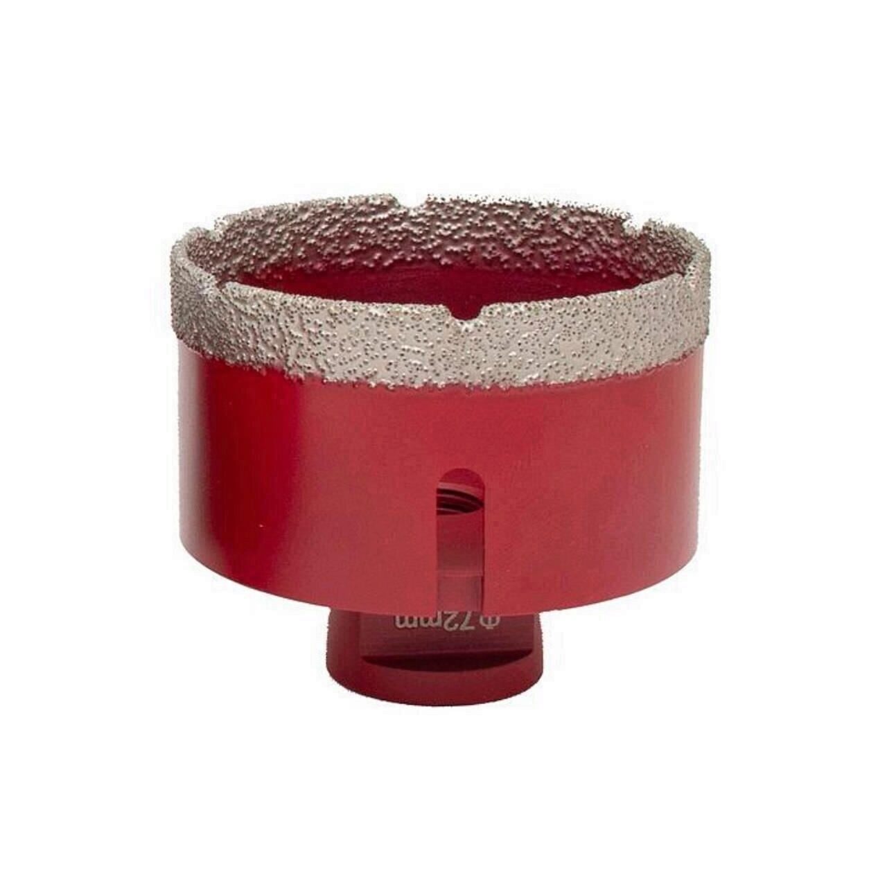 Carota diamantata Strend Pro Trieda Industrial DCB11, M14, diametru 72 mm