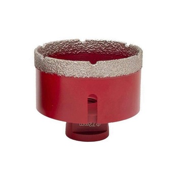 Carota diamantata Strend Pro Trieda Industrial DCB11, M14, diametru 72 mm Carota diamantata Strend Pro Trieda Industrial DCB11, M14, diametru 72 mm