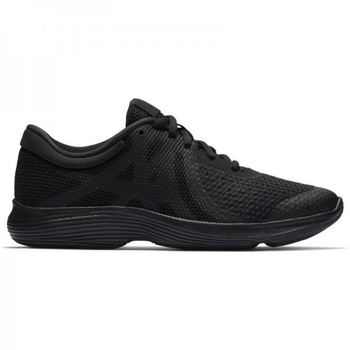 Pantofi Sport nike revolution 4 (gs), Negru, Negru Pantofi Sport nike revolution 4 (gs), Negru, Negru