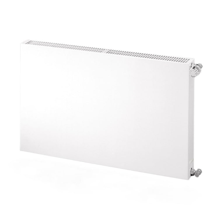 Radiator panou PURMO, Plan Compact, C22, 600x800x106, Neted, Alb