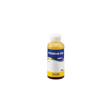 Flacon Cerneala INKTEC pentru Canon CLI-8Y/PG-41/51, Galben (Yellow), 100 ml Flacon Cerneala INKTEC pentru Canon CLI-8Y/PG-41/51, Galben (Yellow), 100 ml