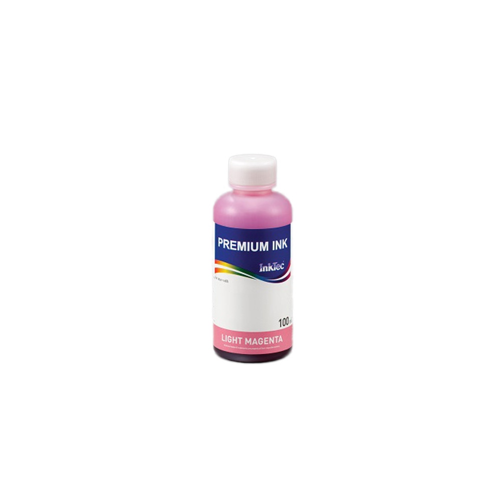 Flacon Cerneala INKTEC pentru Epson T0826, Stylus Photo R285/R270/ R290/ R390/ P50 , Light Magenta (Magenta deschis), 100 ml