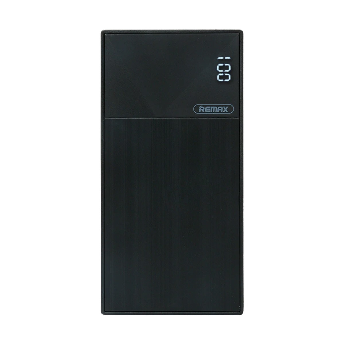 Baterie externa/powerbank Remax, RPP-55, Thoway Series, 10.000 mAh , gri