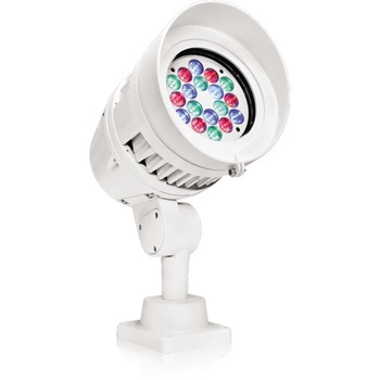 Proiector arhitectural 18 led RGB x 3W, control DMX, ARCSUN18RGB Proiector arhitectural 18 led RGB x 3W, control DMX, ARCSUN18RGB