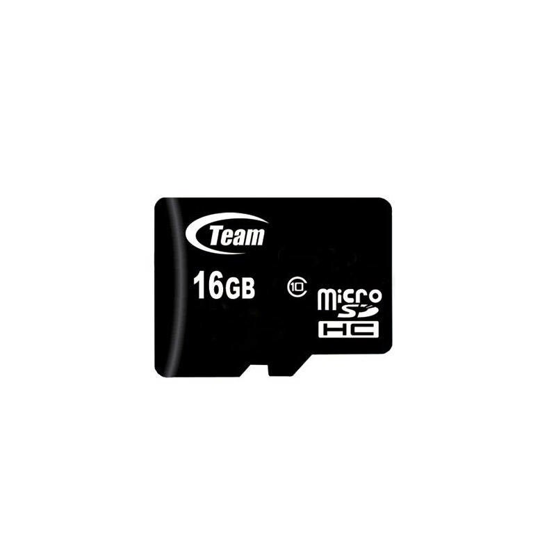 Card TeamGroup microSDHC 16GB Clasa 10 20Mps