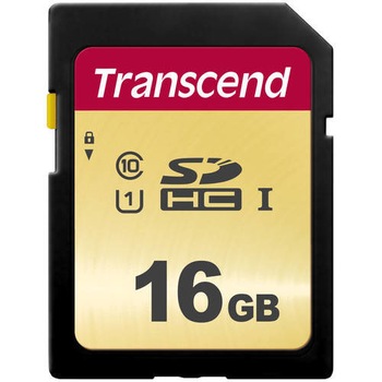 Card Transcend TS16GSDC500S SDHC SDC500S 16GB Card Transcend TS16GSDC500S SDHC SDC500S 16GB