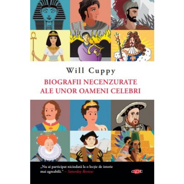 Híres emberek cenzúrázatlan életrajzai. Will Cuppy. Könyv Mindenkinek. Vol. 81 Will Cuppy