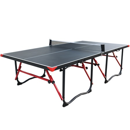 Masa tenis Action One® High Quality de interior, pliabila, 274x152.5x76 cm