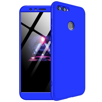 Husa HUAWEI Honor 7X - 360 Grade (Albastru) Husa HUAWEI Honor 7X - 360 Grade (Albastru)