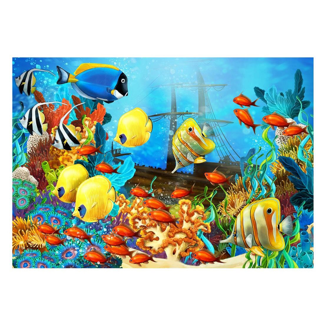 Fototapet Acvatic - BL-07, 70 x 100 cm