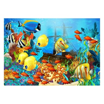 Fototapet Acvatic - BL-07, 70 x 100 cm Fototapet Acvatic - BL-07, 70 x 100 cm