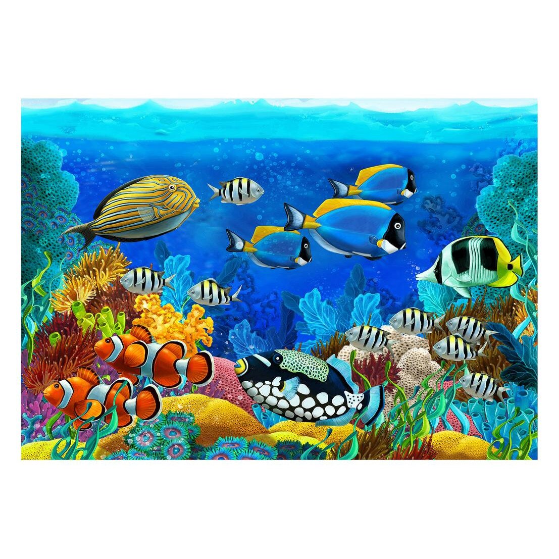 Fototapet Acvatic - BL-09, 70 x 100 cm