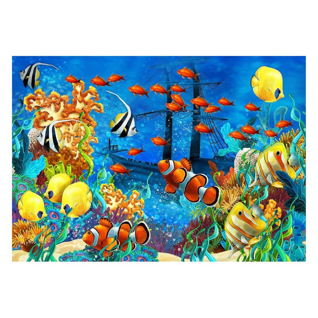 Fototapet Acvatic - BL-08, 70 x 100 cm