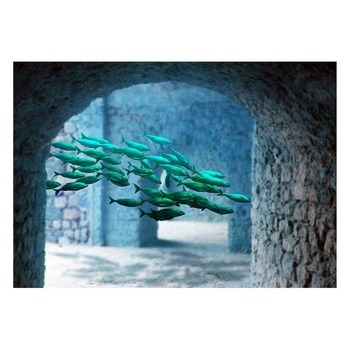 Fototapet Acvatic - BL-30, 70 x 100 cm Fototapet Acvatic - BL-30, 70 x 100 cm