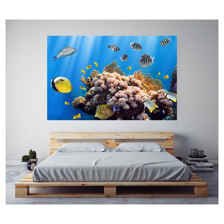 Fototapet Acvatic - BL-64, 70 x 100 cm