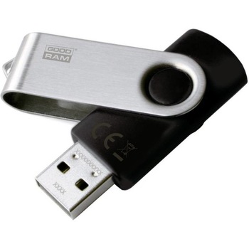 Memorie USB Goodram UTS2 32GB USB 2.0 Black Memorie USB Goodram UTS2 32GB USB 2.0 Black
