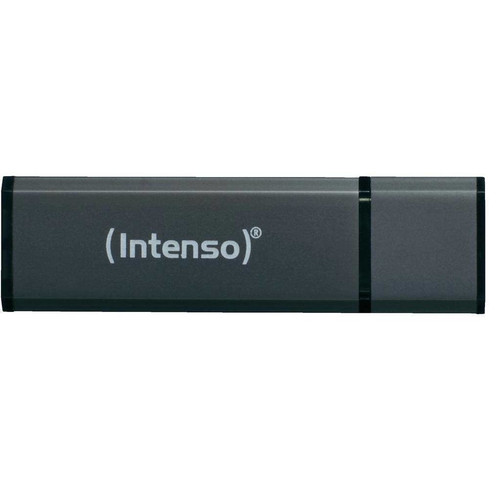 Memorie USB Intenso ALU LINE ANTHRACITE 16GB USB 2.0