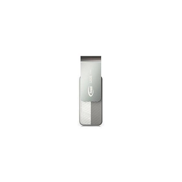 Memorie USB TeamGroup C143 32GB USB 3.0 White