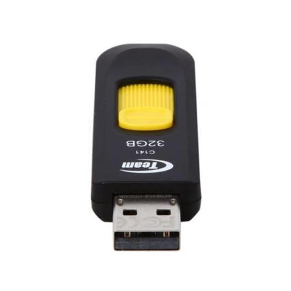 Memorie USB TeamGroup C141 32GB USB 2.0 Black
