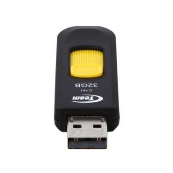 Memorie USB TeamGroup C141 32GB USB 2.0 Black Memorie USB TeamGroup C141 32GB USB 2.0 Black