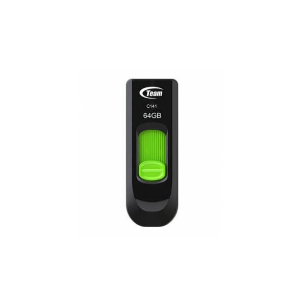 Memorie USB TeamGroup C141 64GB Black