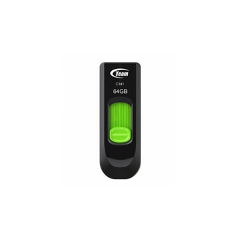 Memorie USB TeamGroup C141 64GB Black Memorie USB TeamGroup C141 64GB Black