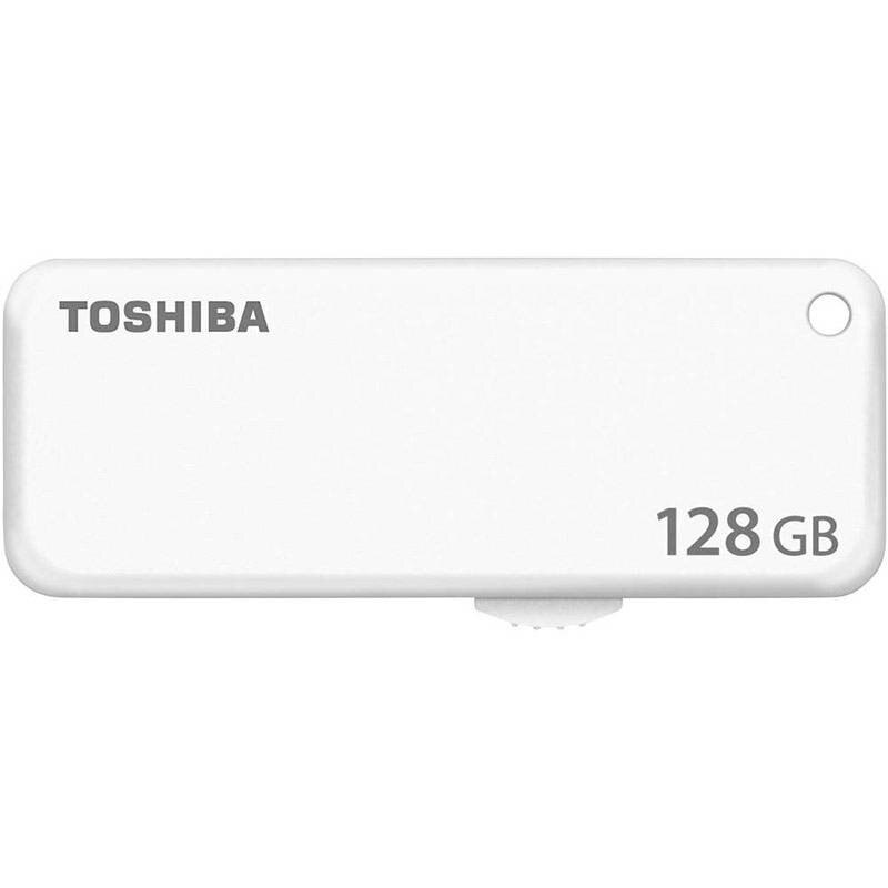 Memorie USB Toshiba U203 128GB USB 2.0 White