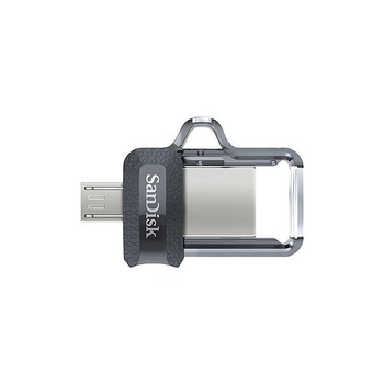 Memorie USB Sandisk Ultra Dual Drive m3.0 16GB USB 3.0 Memorie USB Sandisk Ultra Dual Drive m3.0 16GB USB 3.0