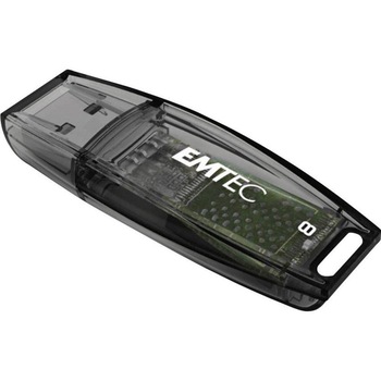 Memorie USB Emtec C410 8GB USB 2.0 Black Memorie USB Emtec C410 8GB USB 2.0 Black