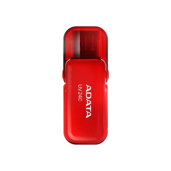 Memorie USB ADATA UV240 16GB USB 2.0 Red Memorie USB ADATA UV240 16GB USB 2.0 Red