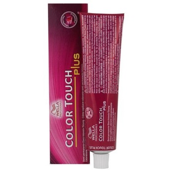 Vopsea de par semi-permanenta Wella Professionals Color Touch Plus 77/07, Blond Mediu Intens Natural Castaniu, 60 ml Vopsea de par semi-permanenta Wella Professionals Color Touch Plus 77/07, Blond Mediu Intens Natural Castaniu, 60 ml