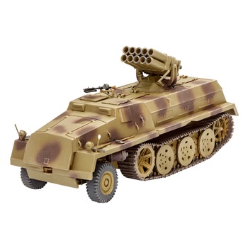 Macheta Militara Italeri Panzerwerfer 42 Sd.Kfz.4/1 (15cm) 1:35 ITA 6562 Macheta Militara Italeri Panzerwerfer 42 Sd.Kfz.4/1 (15cm) 1:35 ITA 6562