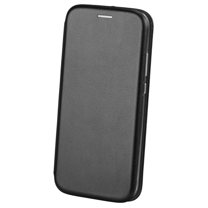 Кейс за Samsung Galaxy A51 A515, OEM, Elegance, черен