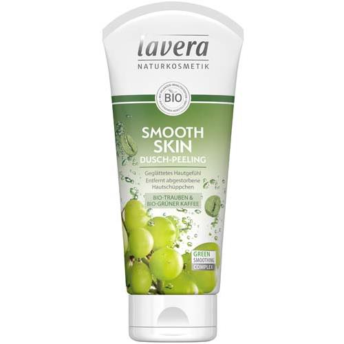 Gel de Dus Bio Exfoliant Smooth Skin 200ml Lavera