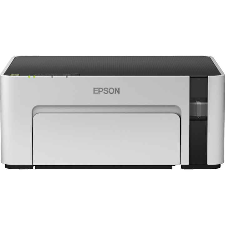 Imprimanta inkjet monocrom Epson M1120 CISS, A4
