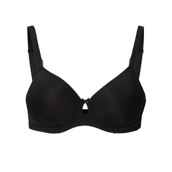 Sutien alaptare, Noppies, Honolulu, negru , C75 Sutien alaptare, Noppies, Honolulu, negru , C75