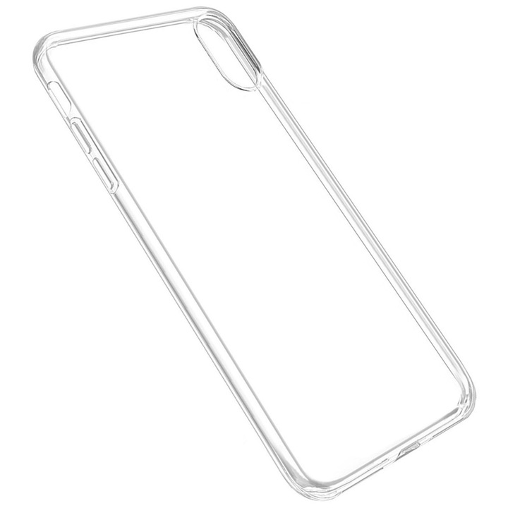 Калъф за Samsung Galaxy A51 5G A516, Тънък, Ударобезопасен, U144, Прозрачен
