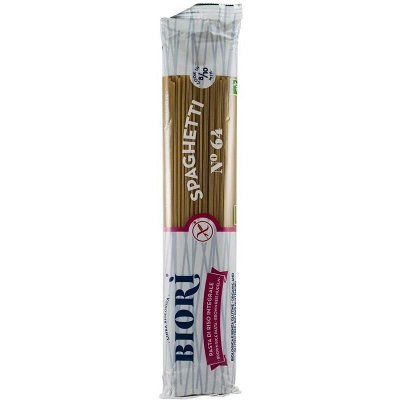 Spaghetti Bio din Faina Orez Integral Molino 250gr
