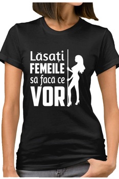 Tricou dama  Tricou dama