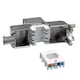 Keystone RJ45 cat 6A STP tool-free, Value 26.99.0378